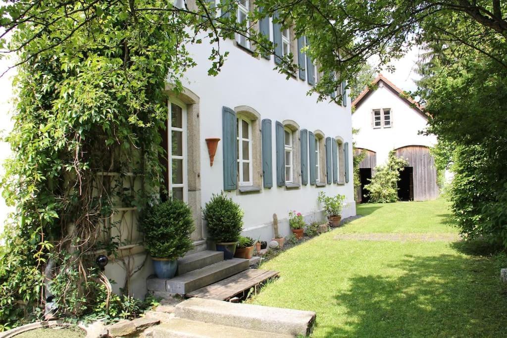 Haus Mit Geschichte In Maehring Apartment Exterior photo