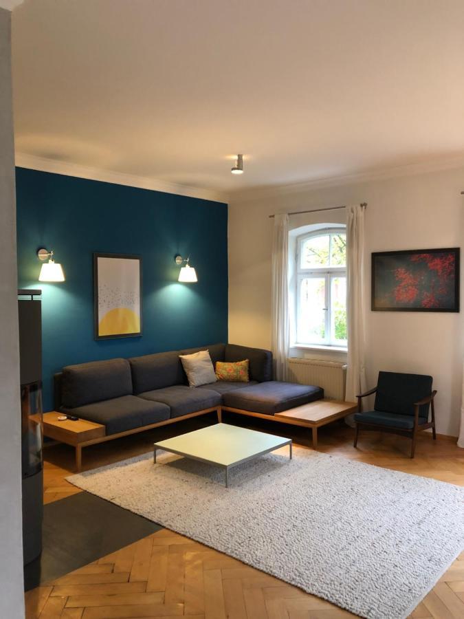 Haus Mit Geschichte In Maehring Apartment Exterior photo