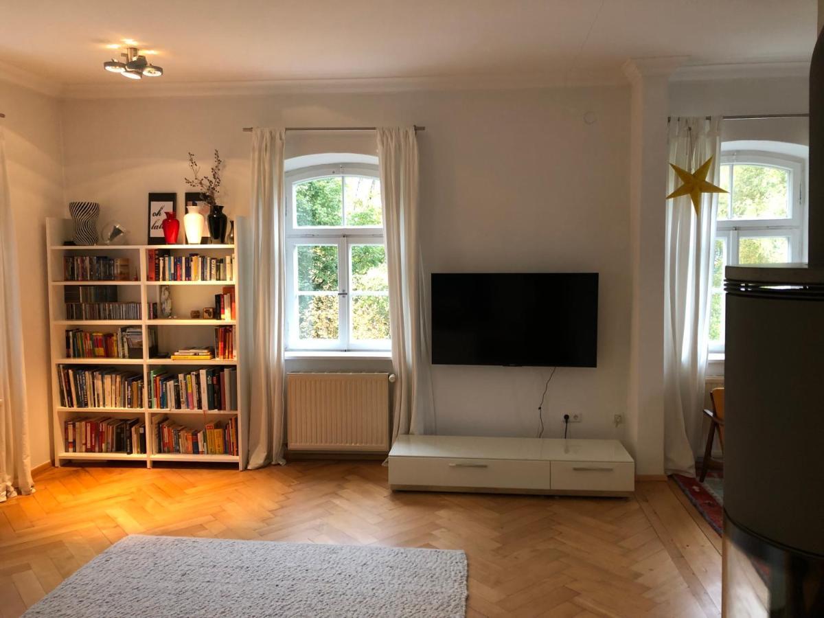 Haus Mit Geschichte In Maehring Apartment Exterior photo