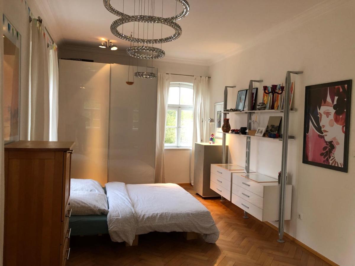 Haus Mit Geschichte In Maehring Apartment Exterior photo