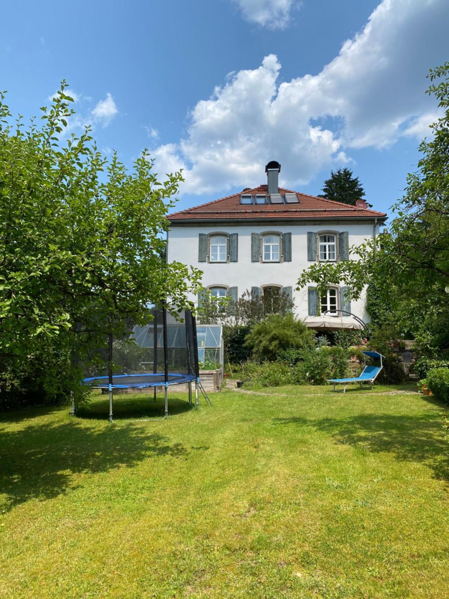 Haus Mit Geschichte In Maehring Apartment Exterior photo